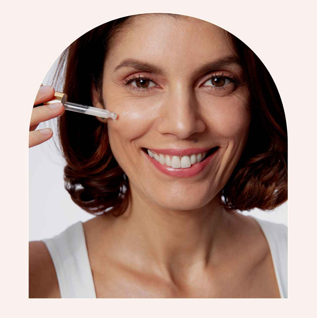 Get Glowing Skin at 50+