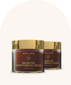 2 x Prebiotic Moisturising Cream