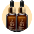 2 x Rose Youth Elixir